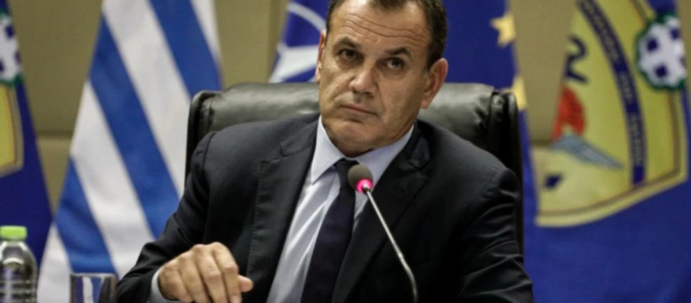 Με τον υπουργό Εξωτερικών του Μαυροβουνίου συναντήθηκε ο Ν.Παναγιωτόπουλος